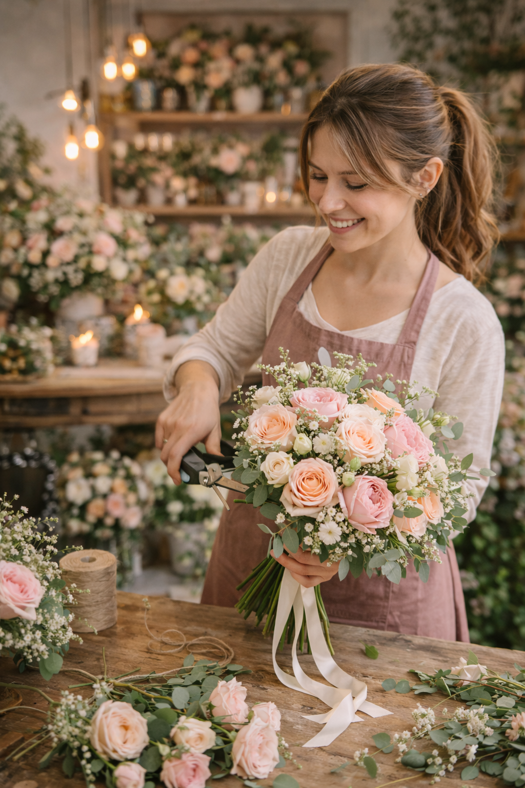 Florales Design Heuser